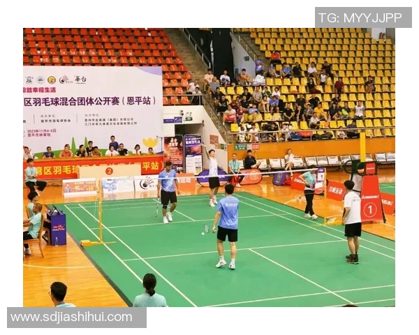 南京羽毛球队耐力训练新模式引发热议助力运动员全面提升竞技水平